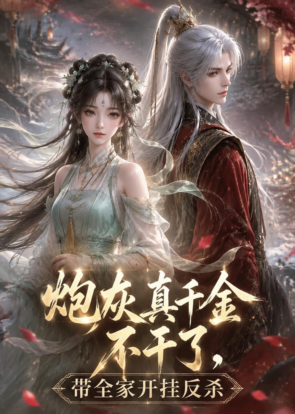 炮灰真千金不干了，带全家开挂反杀(全集)