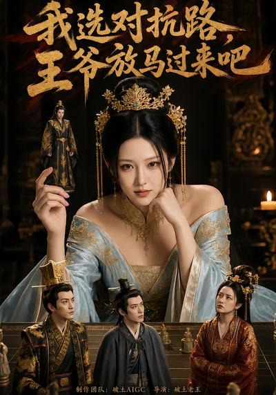 我选对抗路，王爷放马过来吧(全集)