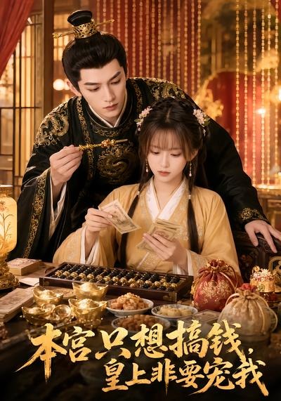 本宫只想搞钱，皇上非要宠我(全集)