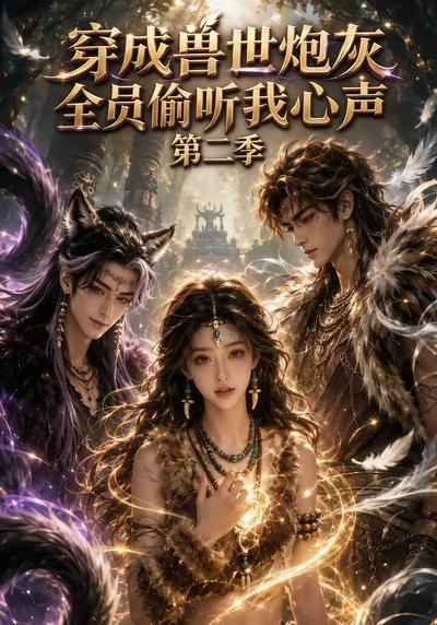 穿成兽世炮灰，全员偷听我心声第二季(全集)