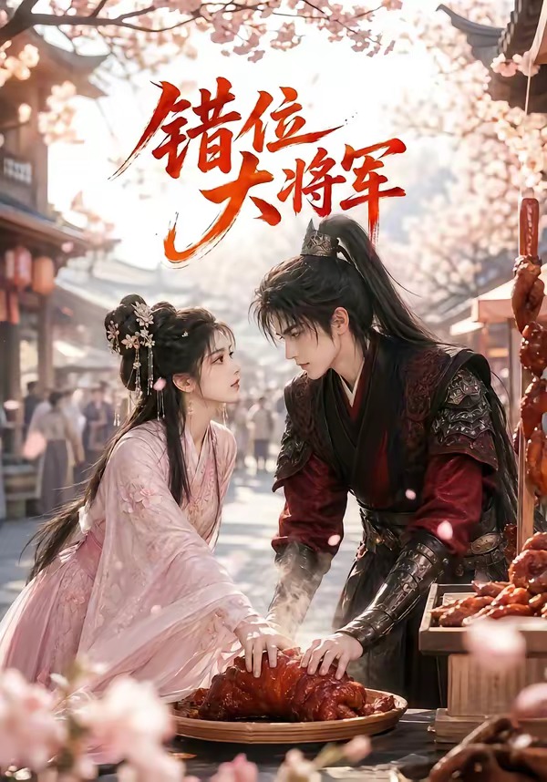 错位大将军(全集)