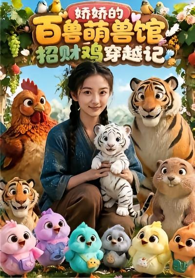 娇娇的百兽萌兽馆招财鸡穿越记(全集)