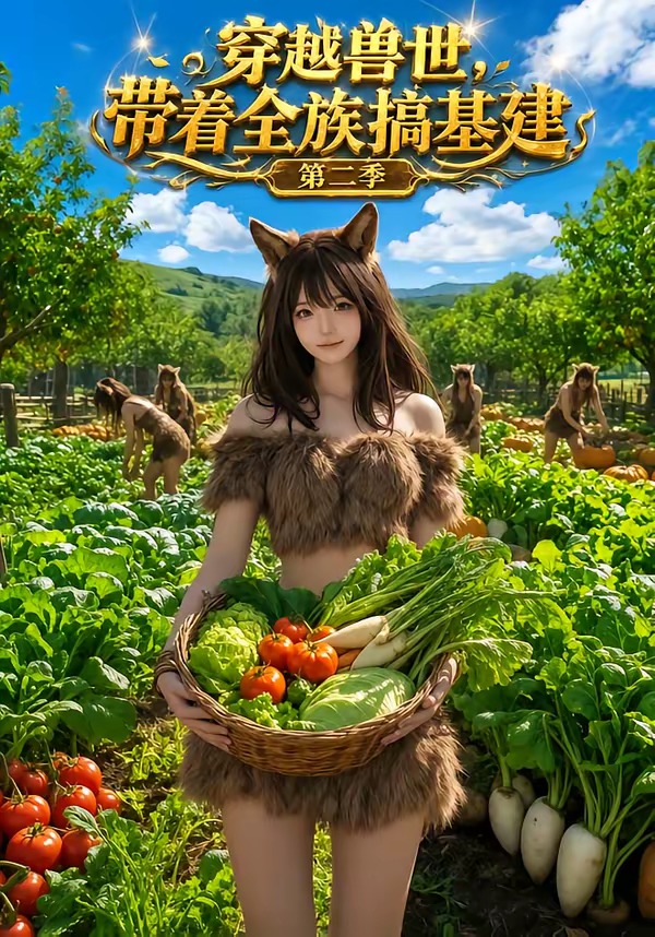 穿越兽世，带着全族搞基建第二季(全集)