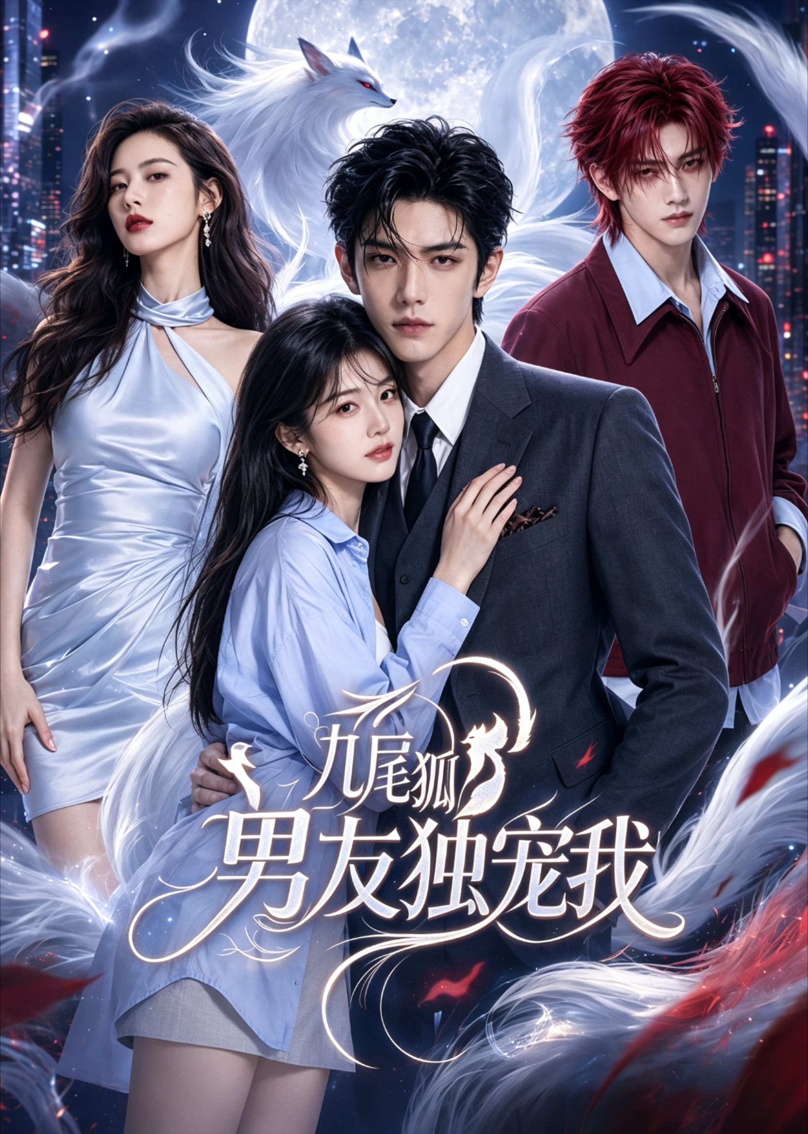 九尾狐男友独宠我(全集)
