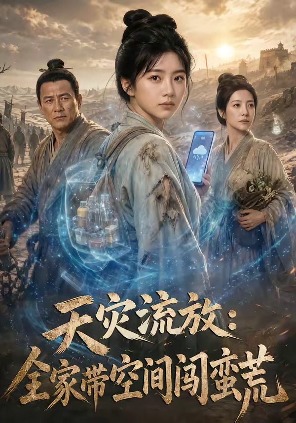 天灾流放：全家带空间闯蛮荒(全集)