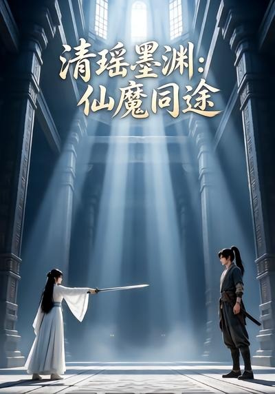 清瑶墨渊：仙魔同途(全集)