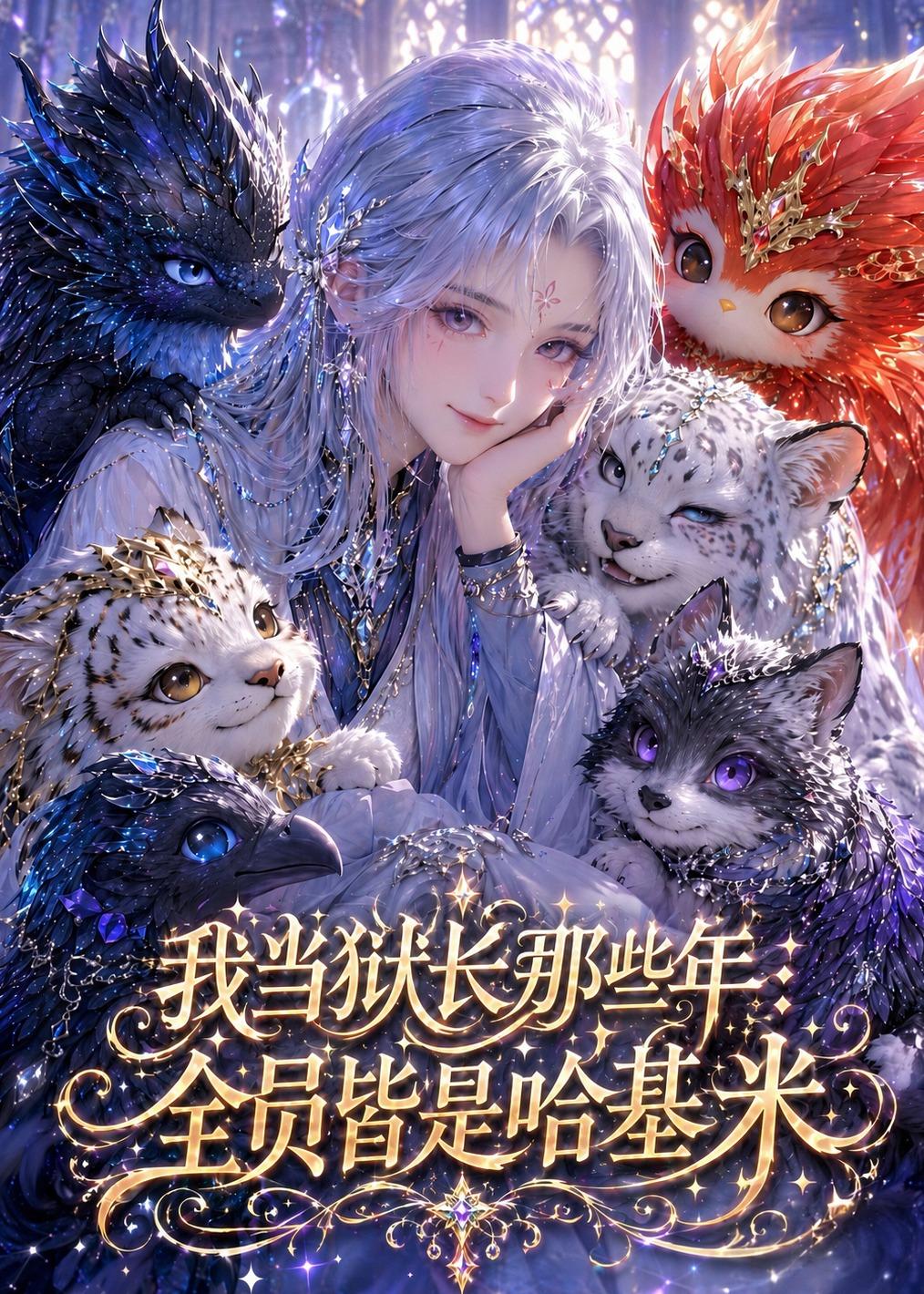 我当狱长那些年：全员皆是哈基米(全集)