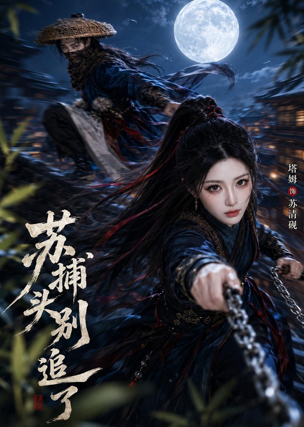 苏捕头，别追了(全集)