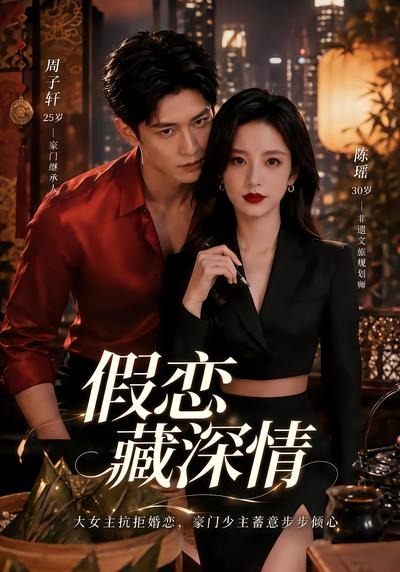假恋藏深情(全集)