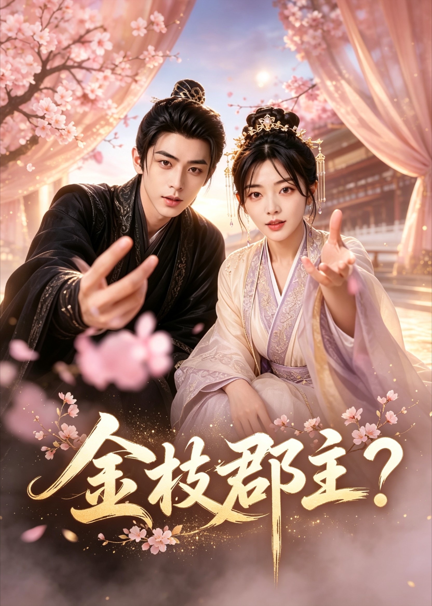 金枝郡主(全集)