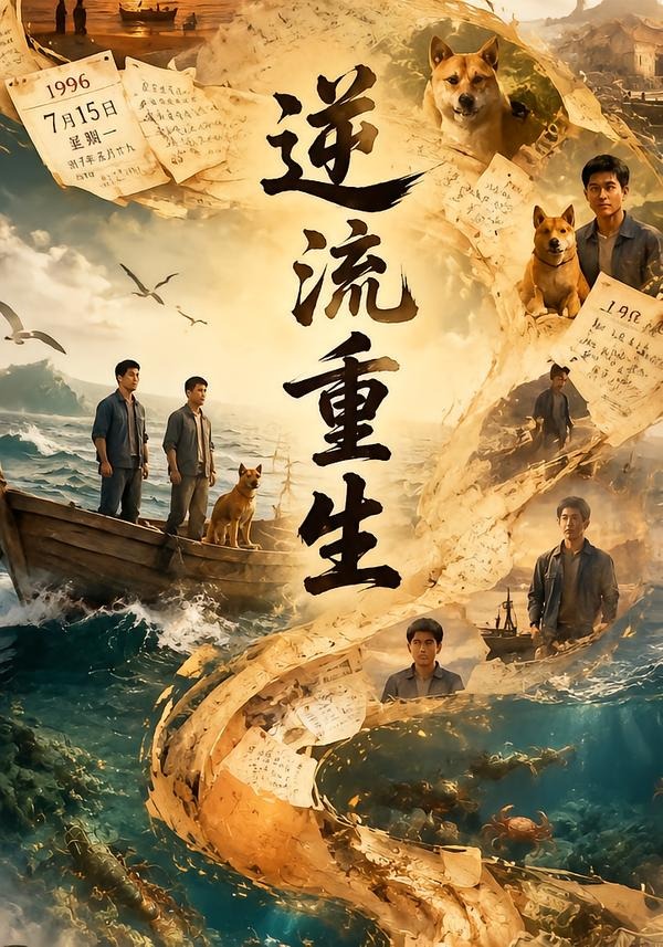 逆流重生(全集)