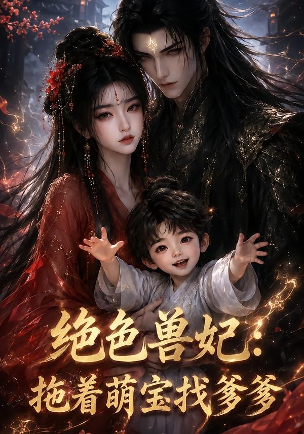 绝色兽妃：拖着萌宝找爹爹(全集)