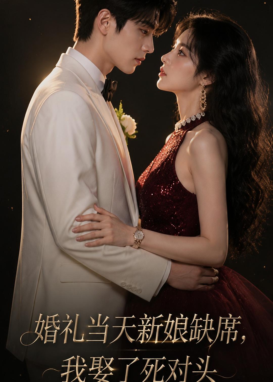 婚礼当天新娘缺席，我娶了死对头(全集)
