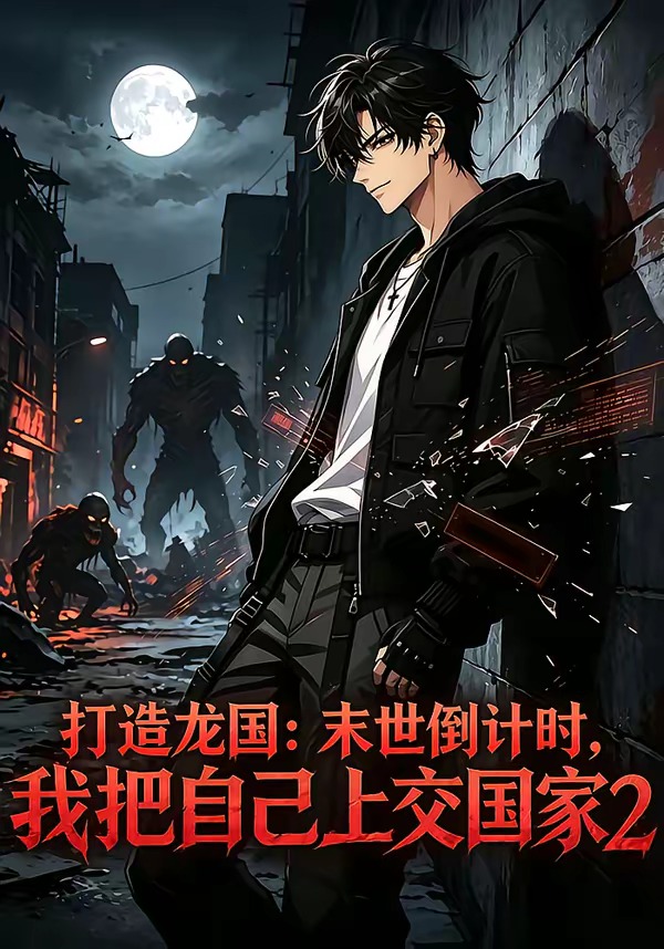 打造龙国：末世倒计时，我把自己上交国家2(全集)