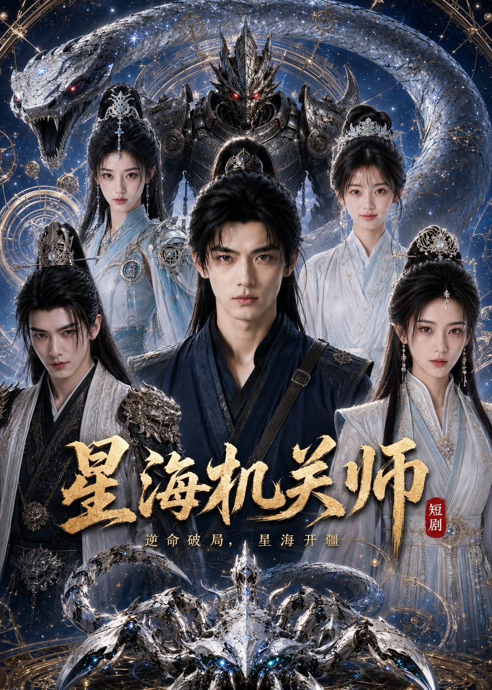 星海机关师(全集)