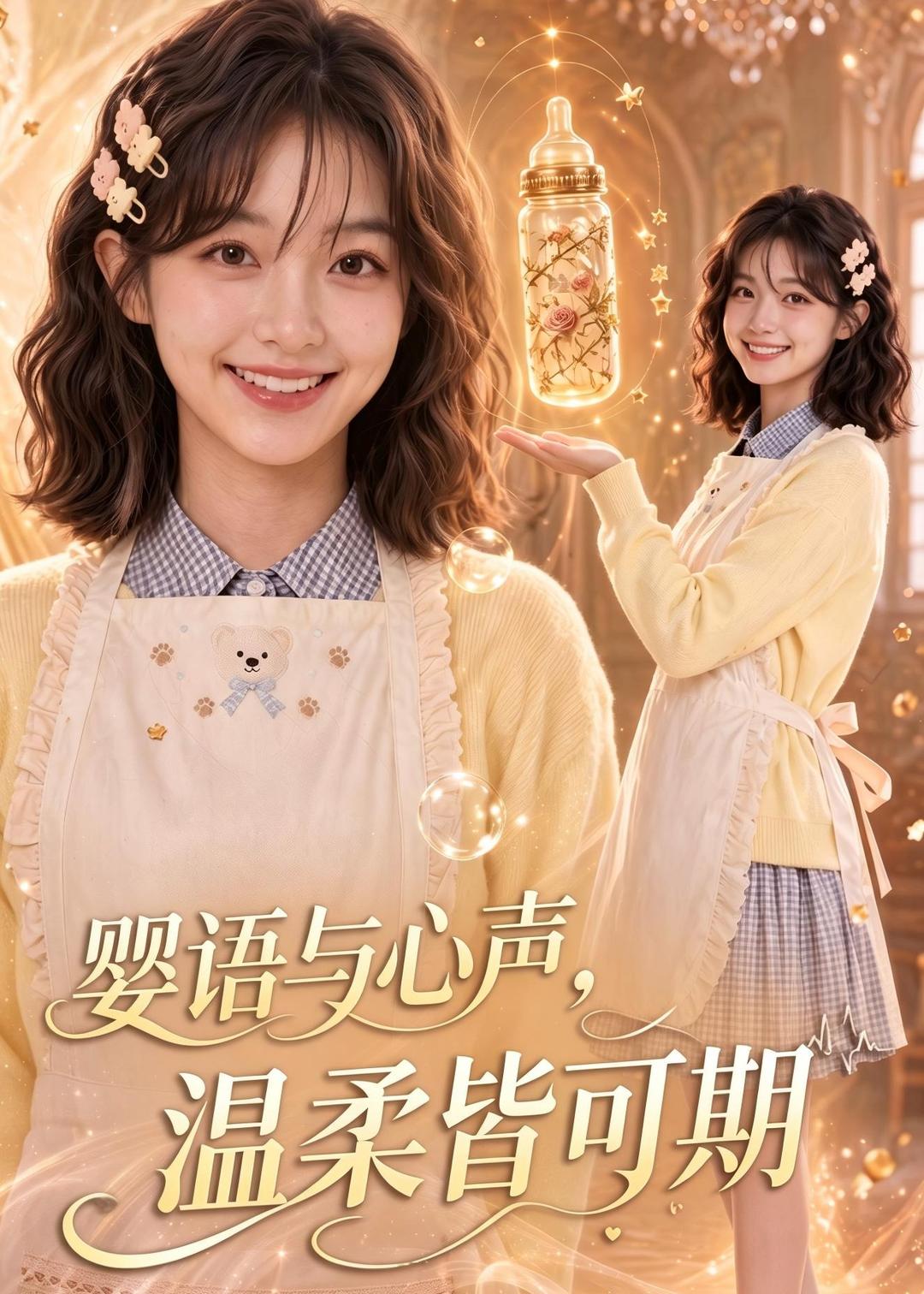 婴语与心声，温柔皆可期(全集)