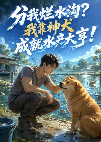 分我烂水沟？我靠神犬成就水产大亨(全集)