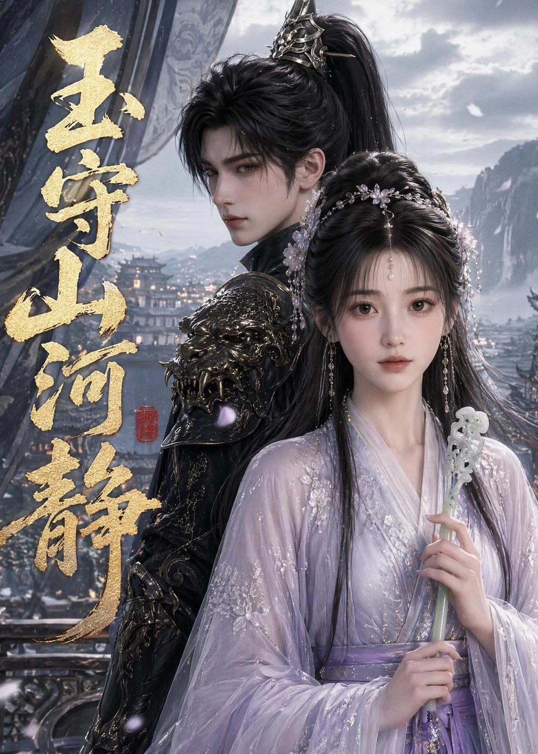 玉守山河静(全集)