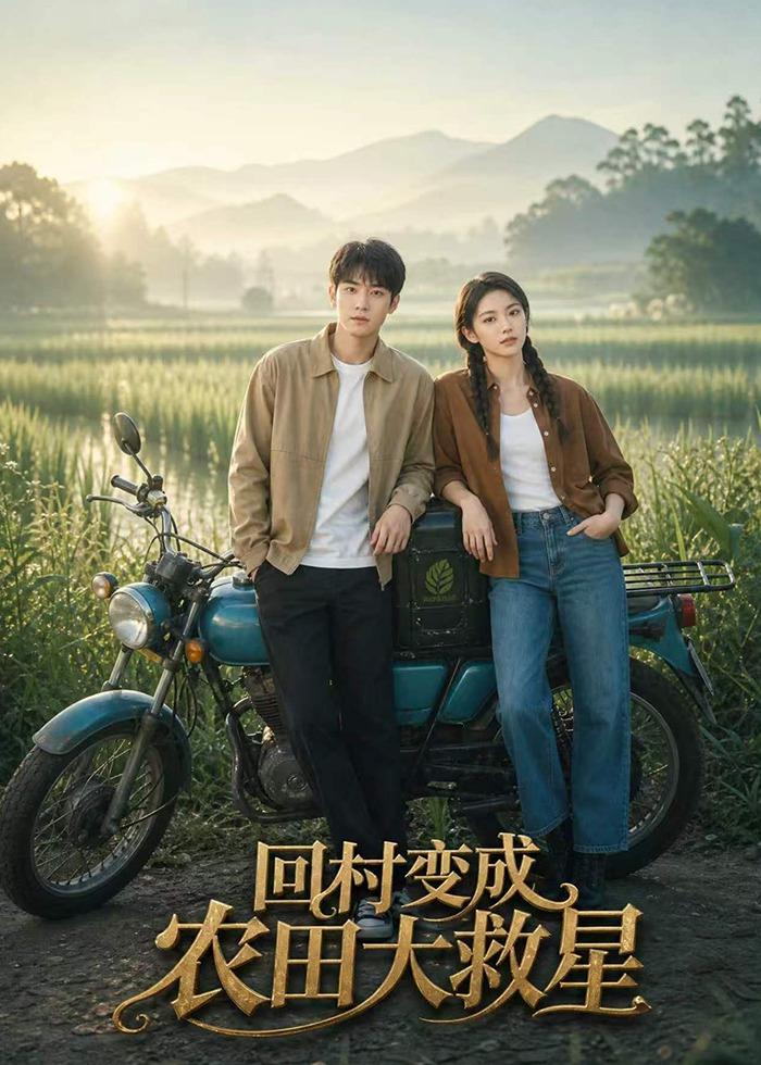 回村变成农田大救星(全集)