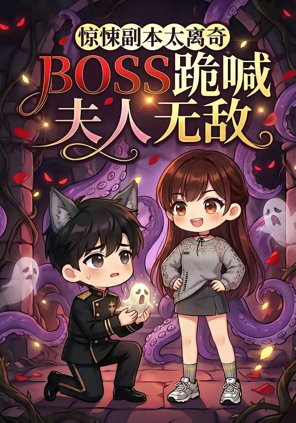 惊悚副本太离奇，BOSS跪喊夫人无敌2026(全集)