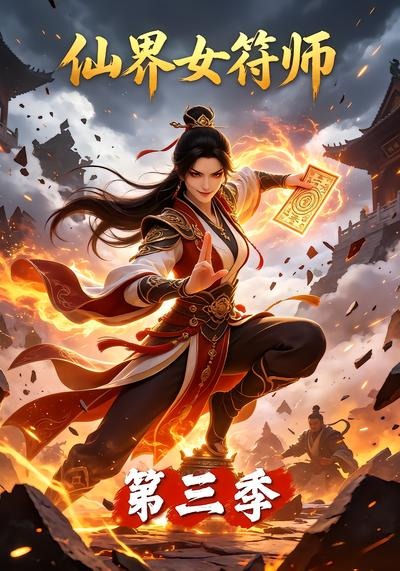 仙界女符师第三季(全集)