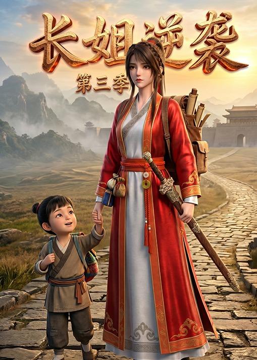 长姐逆袭第三季(全集)