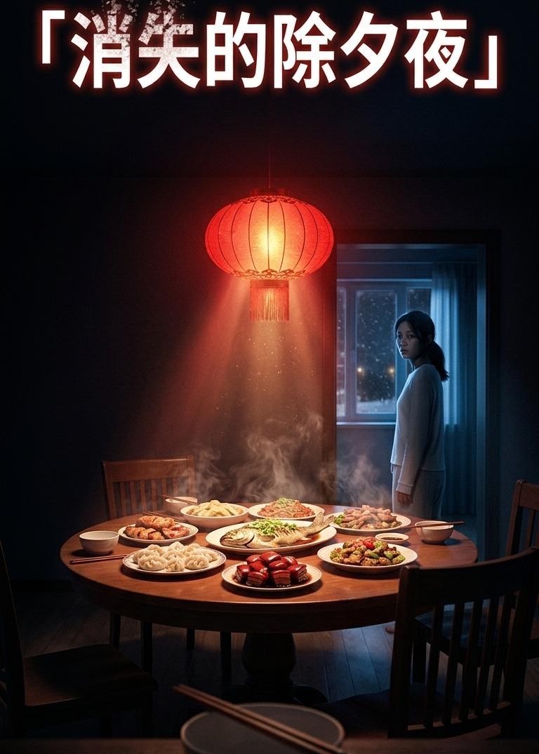 消失的除夕夜(全集)