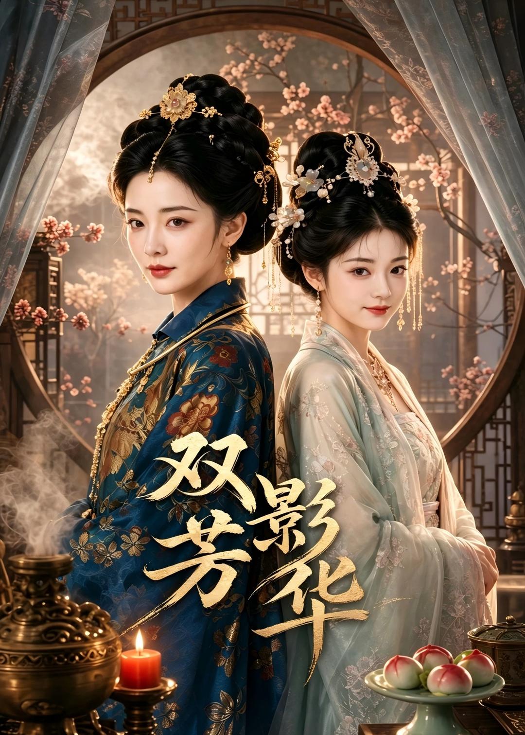 双影芳华(全集)