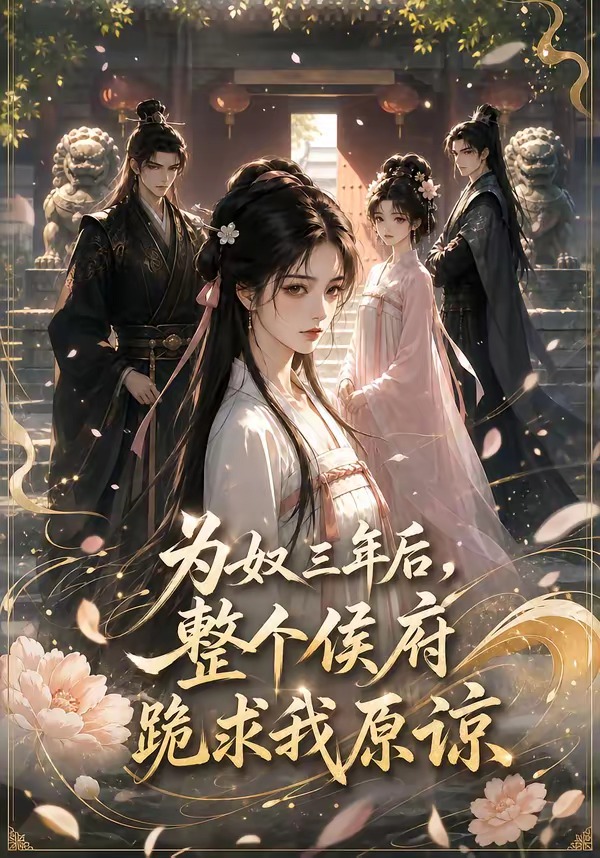 为奴三年后，整个侯府跪求我原谅(全集)