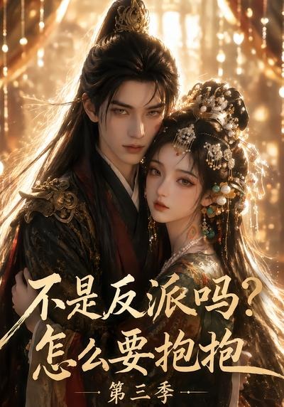 不是反派吗？怎么要抱抱第三季(全集)