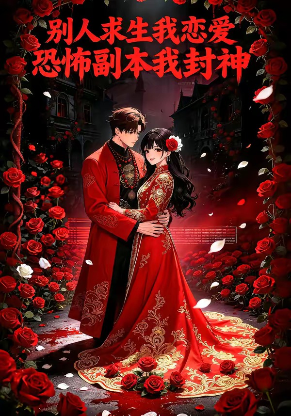 别人求生我恋爱恐怖副本我封神(全集)