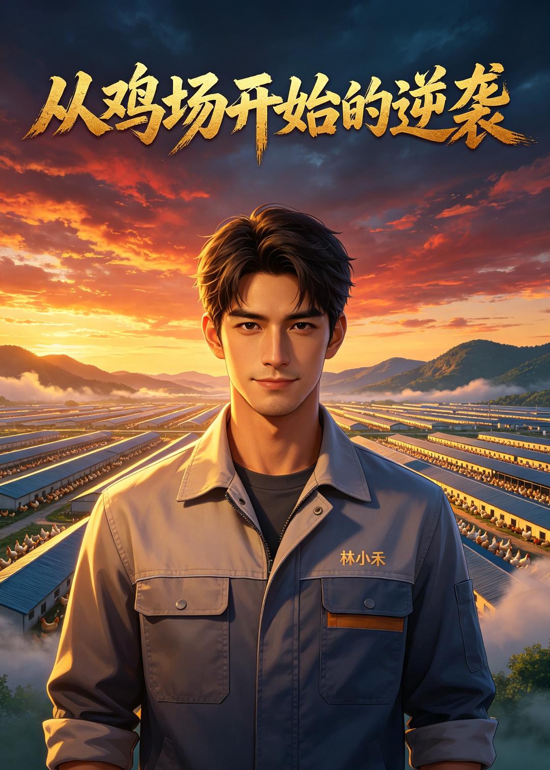从鸡场开始的逆袭(全集)