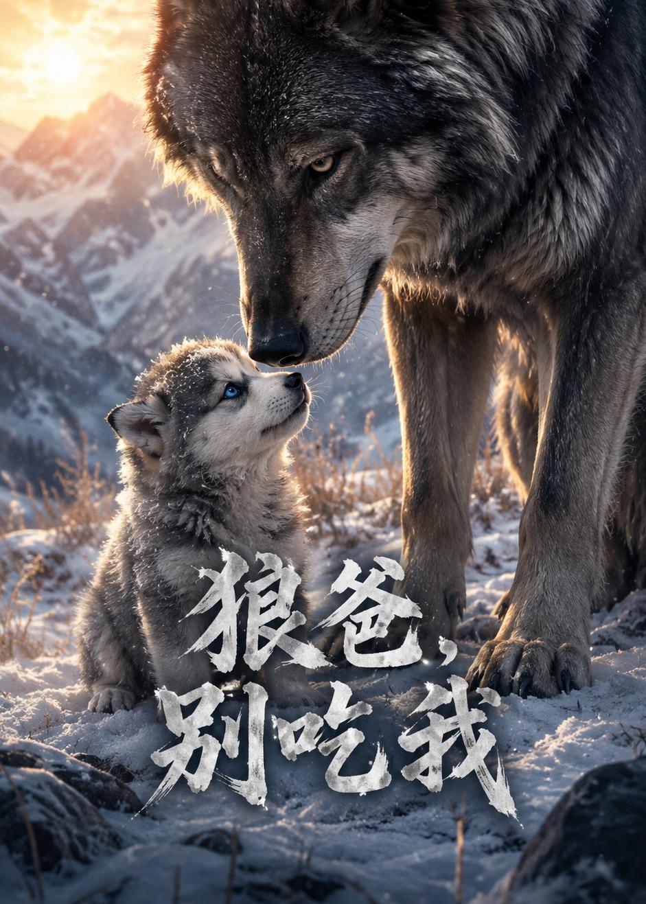狼爸别吃我(全集)