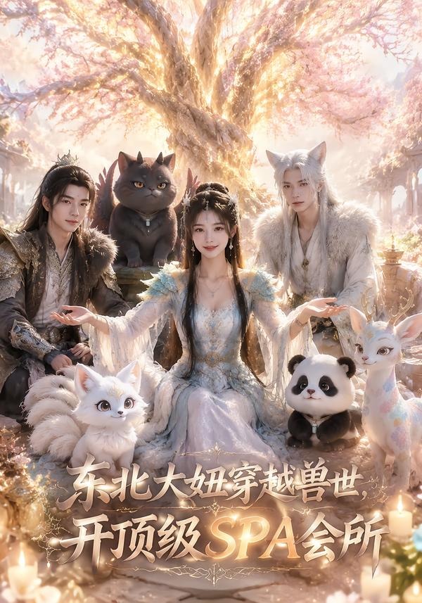 东北大妞穿越兽世，开顶级spa会所(全集)