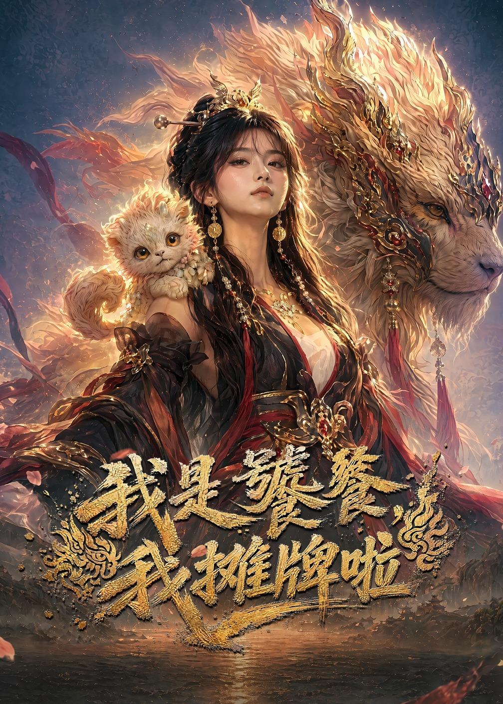 我是饕餮，我摊牌啦(全集)