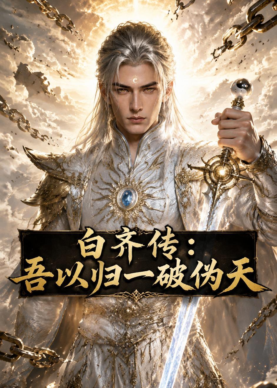白齐传：吾以归一破伪天(全集)