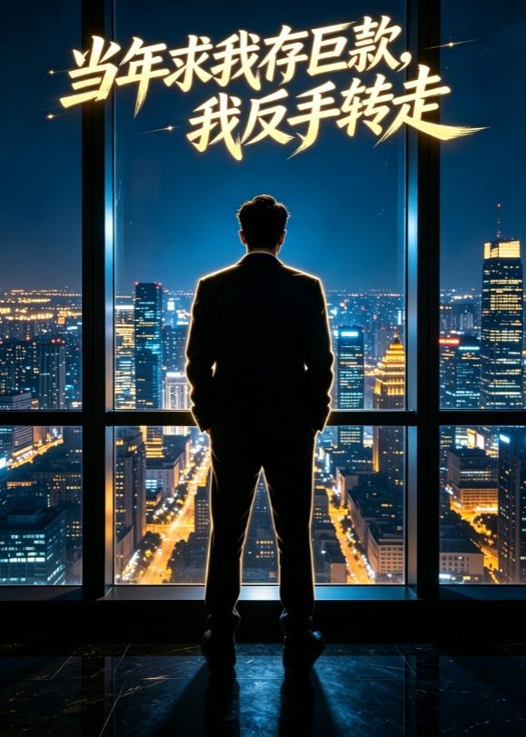 当年求我存巨款，我反手转走(全集)