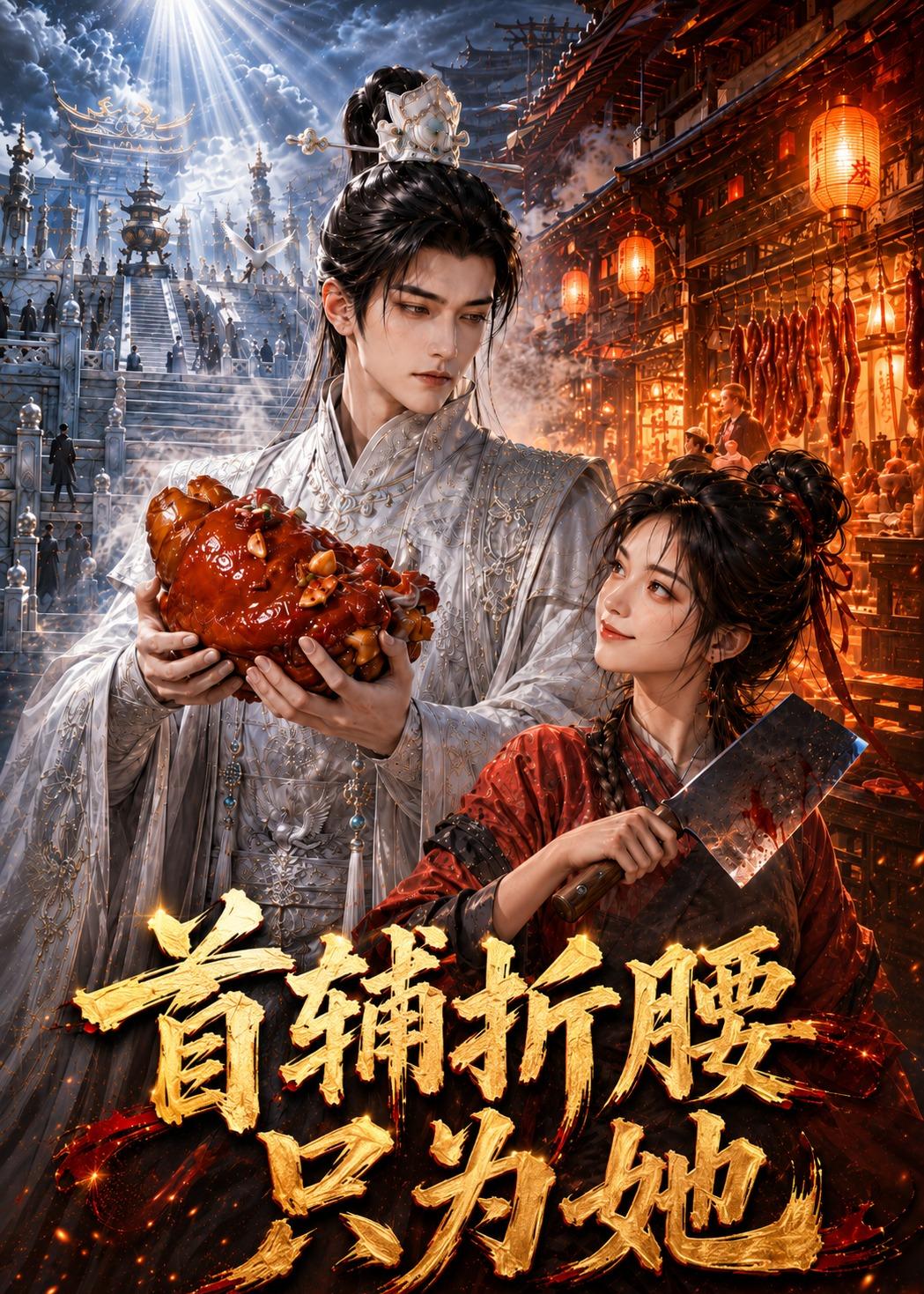 首辅折腰只为她(全集)