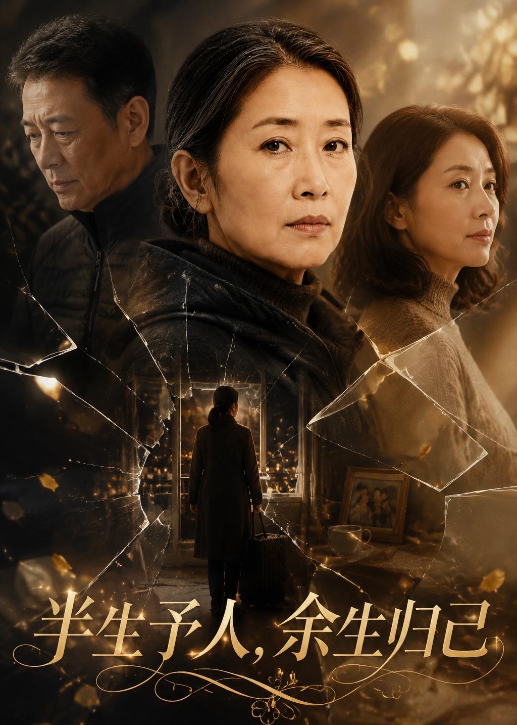 半生予人，余生归己(全集)