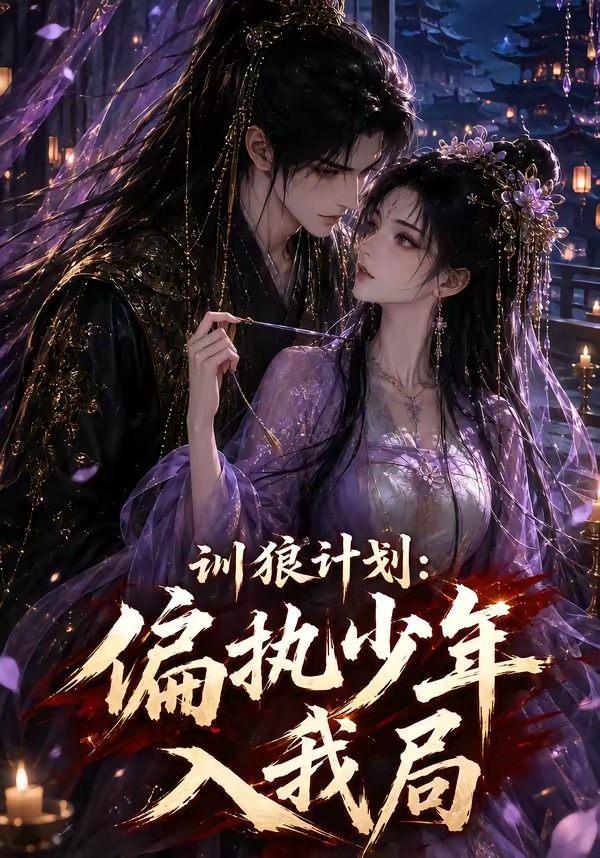 训狼计划：偏执少年入我局(全集)