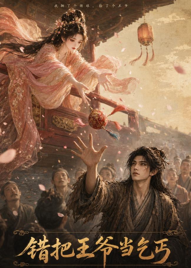 错把王爷当乞丐(全集)