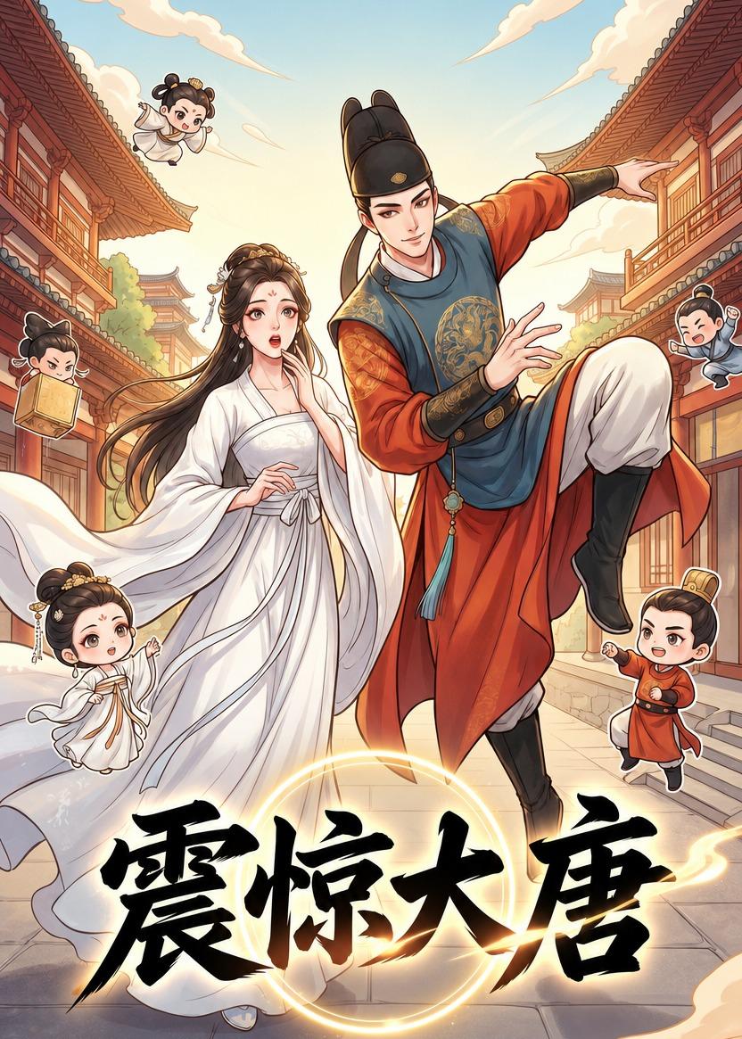 震惊大唐(全集)