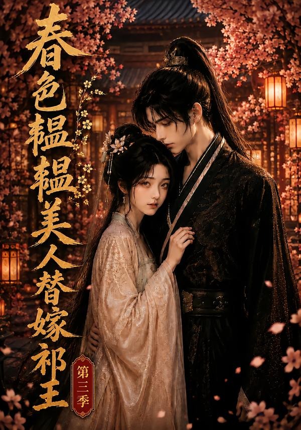 春色韫韫，美人替嫁祁王第三季(全集)