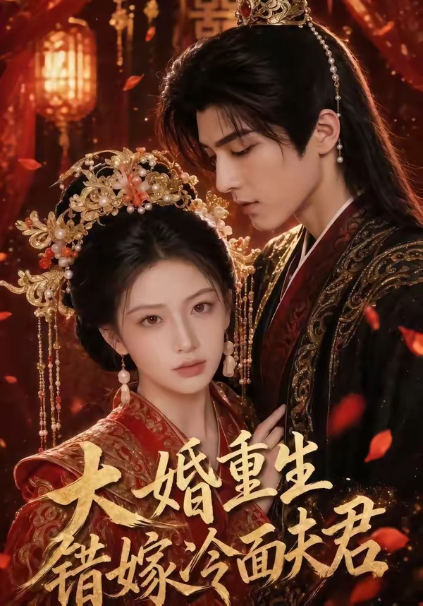 大婚重生错嫁冷面夫君(全集)