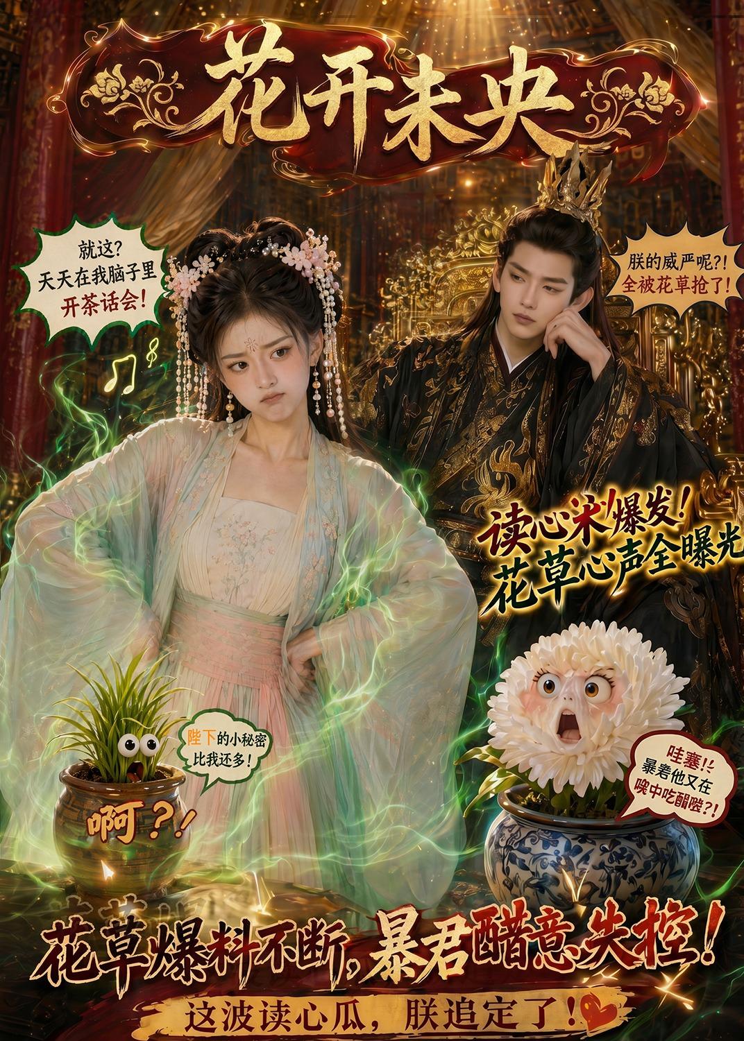 花开未央(全集)