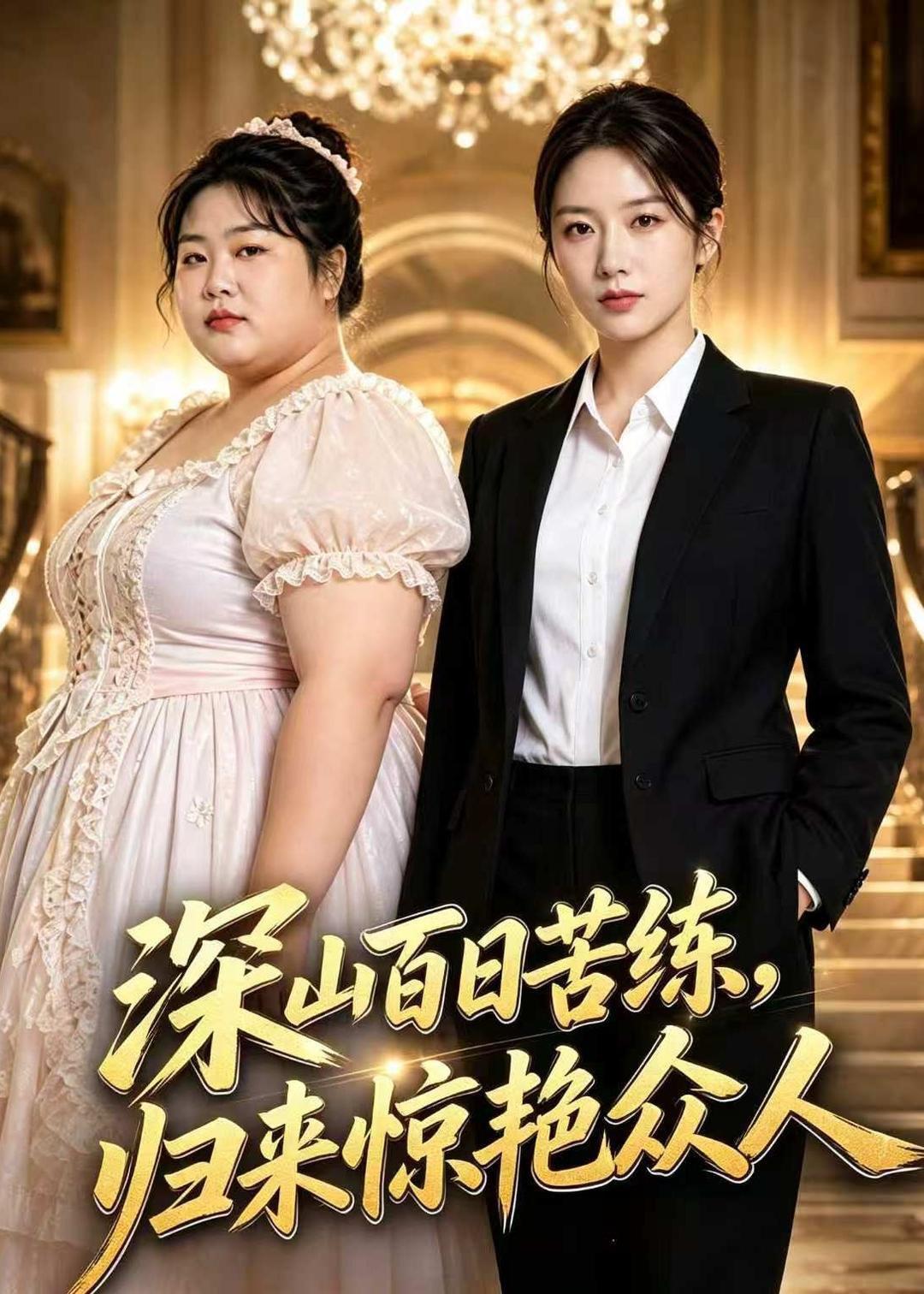 深山百日苦练，归来惊艳众人(全集)