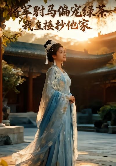 将军驸马偏宠绿茶，我直接抄他家(全集)