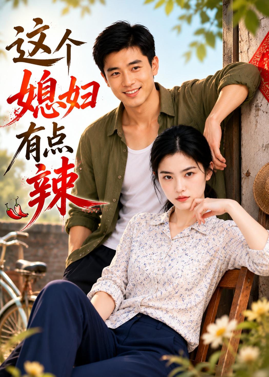 这个媳妇有点辣(全集)