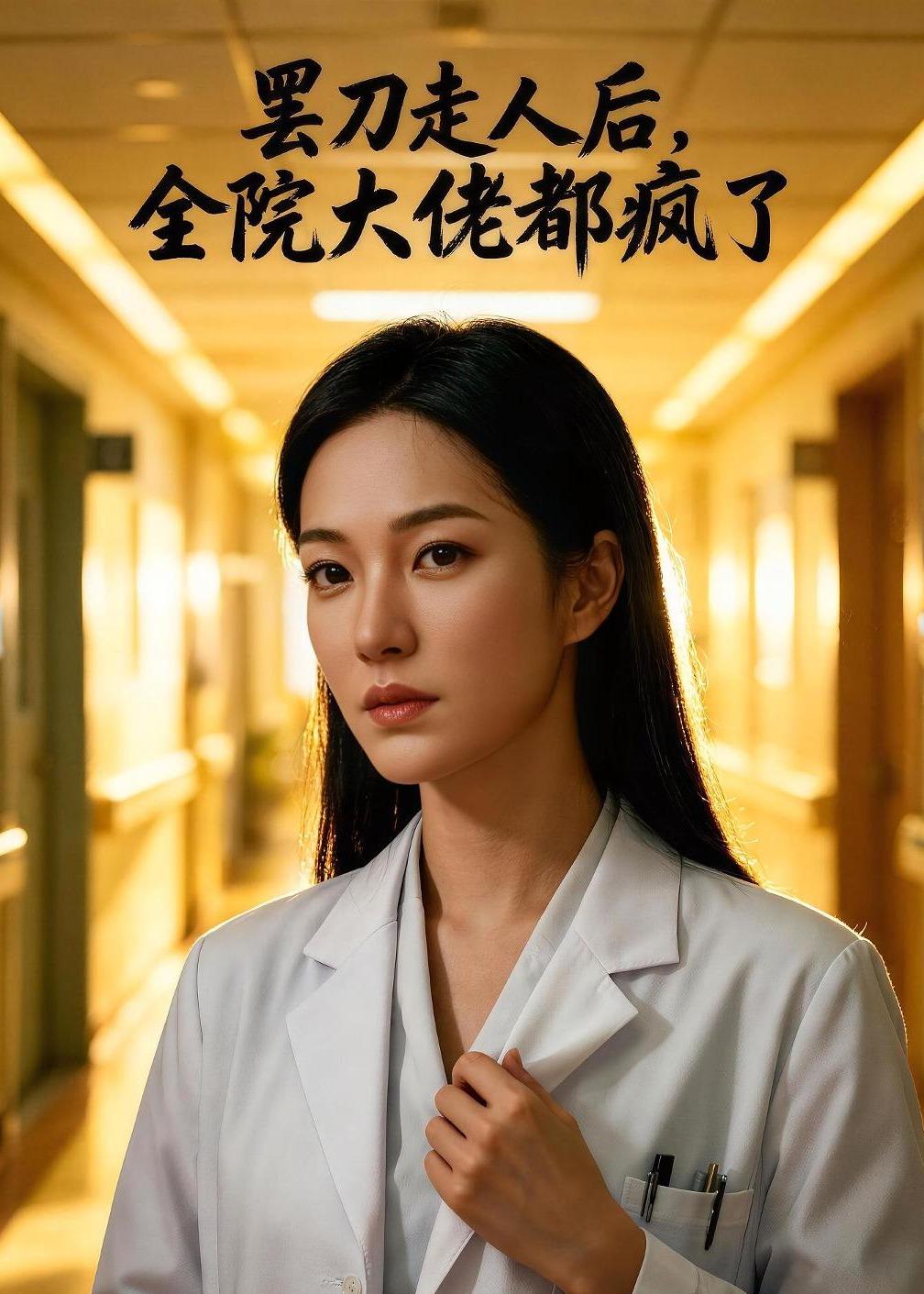 罢刀走人后，全院大佬都疯了(全集)