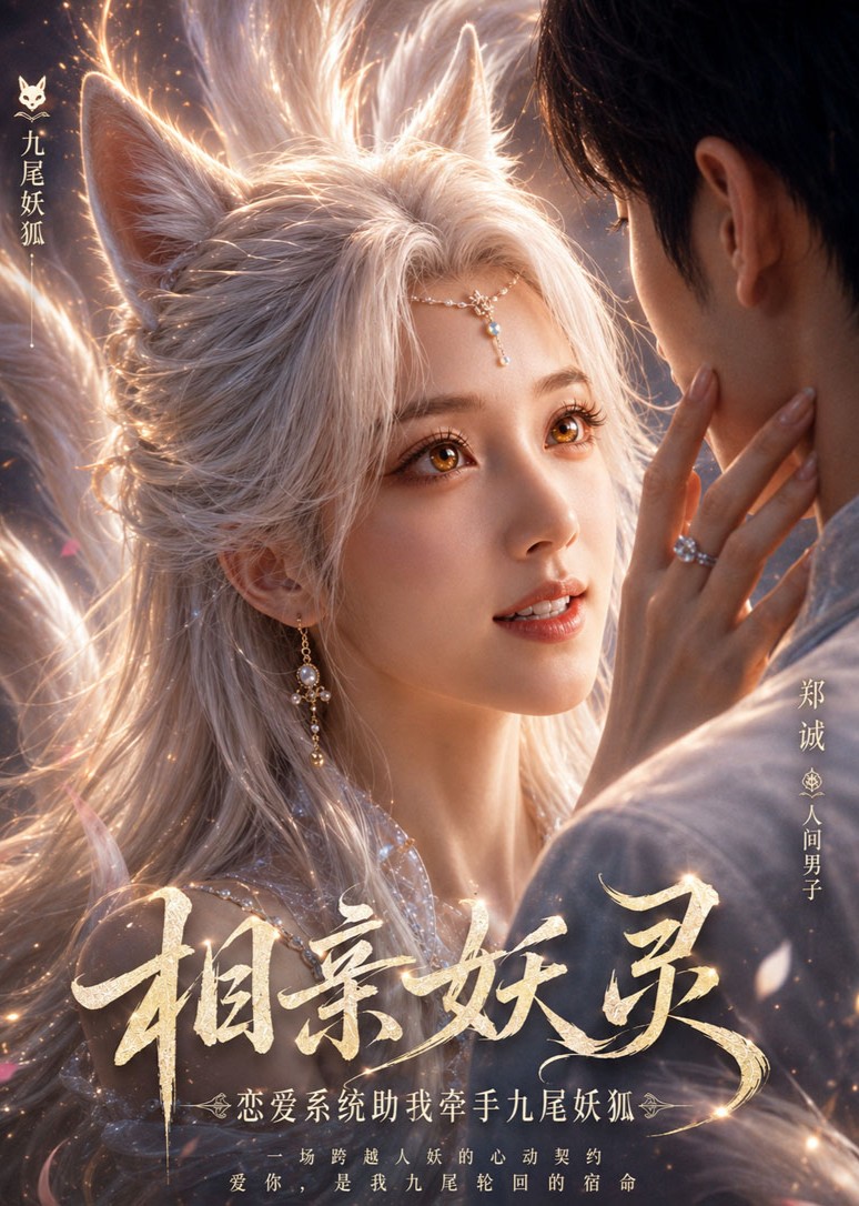 相亲妖灵，恋爱系统助我牵手九尾妖狐(全集)